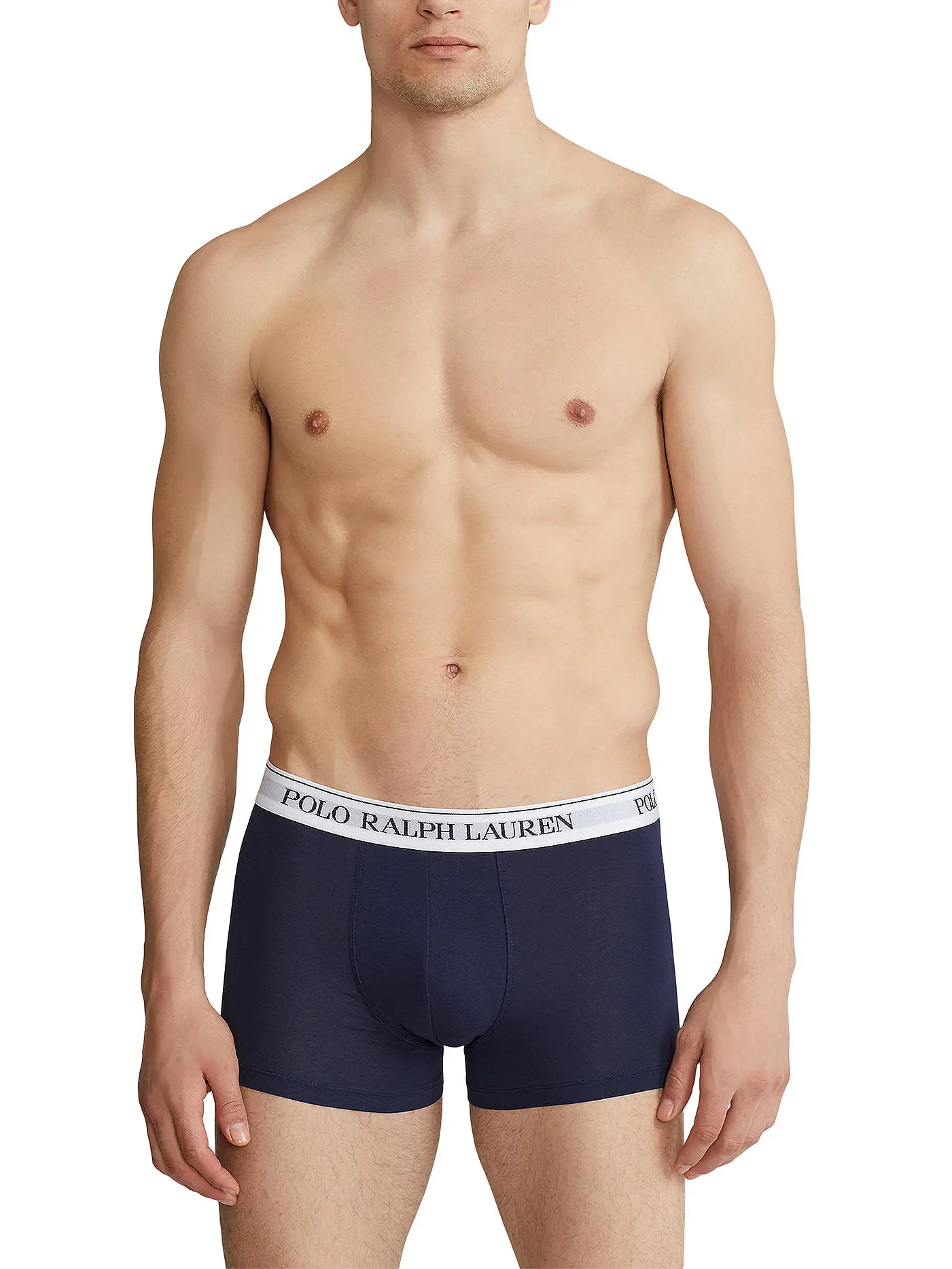 POLO RALPH LAUREN | Pants 3er Pkg. Navy Aopp Navy | 